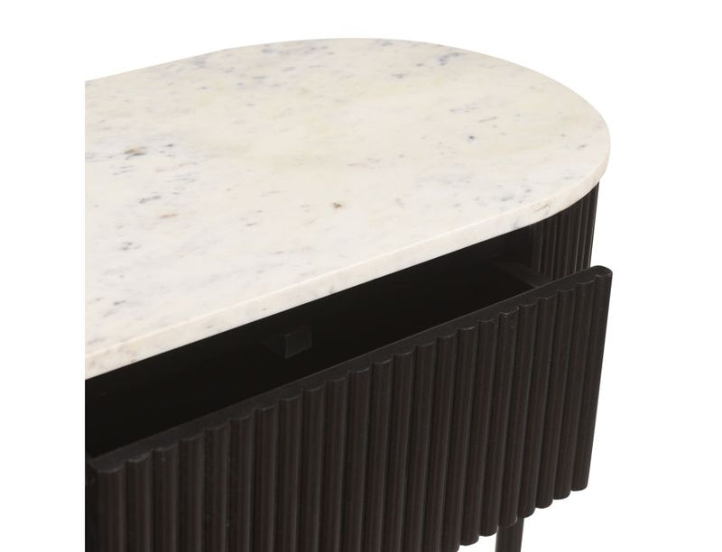 Reyna Console Table with Drawers Collection