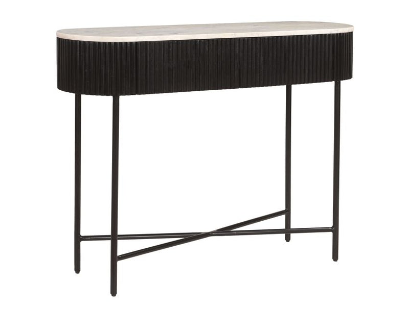 Reyna Console Table with Drawers Collection