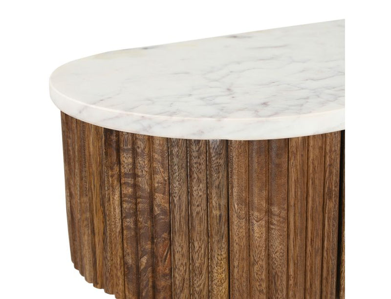 Reyna Console Table with Drawers Collection