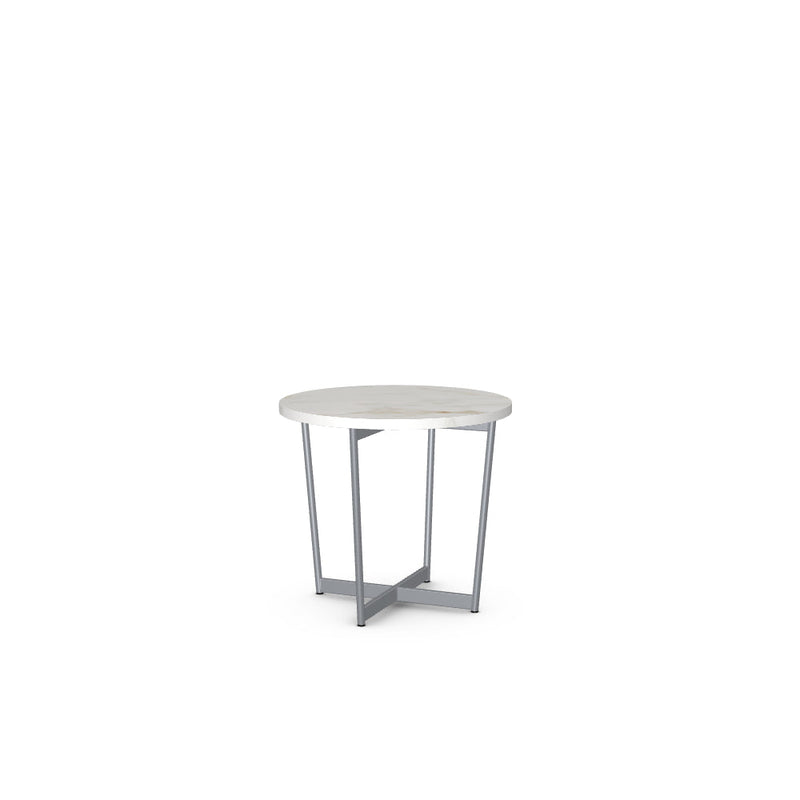 Jill End Table w/ Thermo Fused Laminate Tabletop