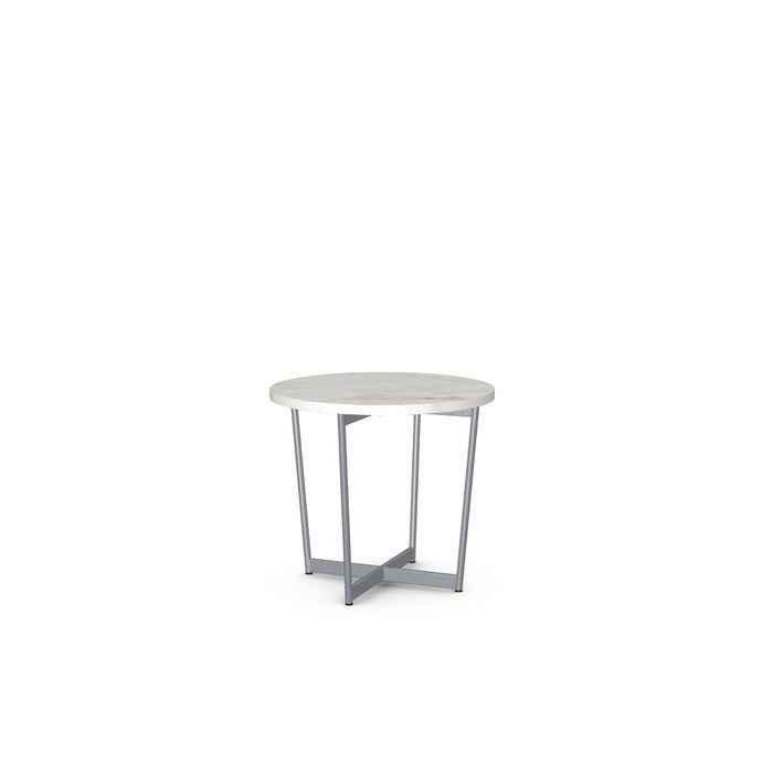Jill End Table w/ Thermo Fused Laminate Tabletop