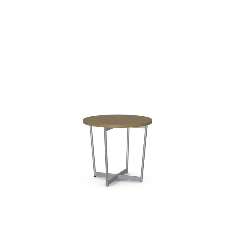 Jill End Table w/ Thermo Fused Laminate Tabletop