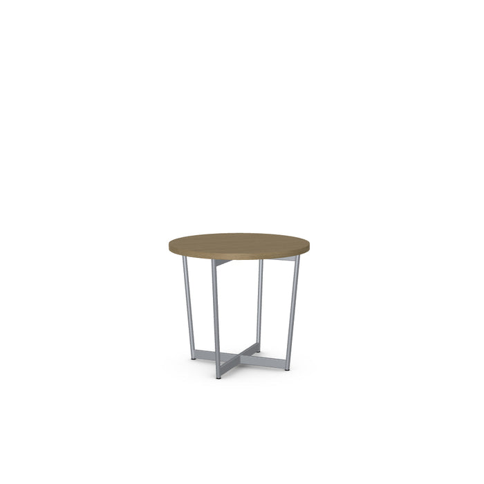 Jill End Table w/ Thermo Fused Laminate Tabletop