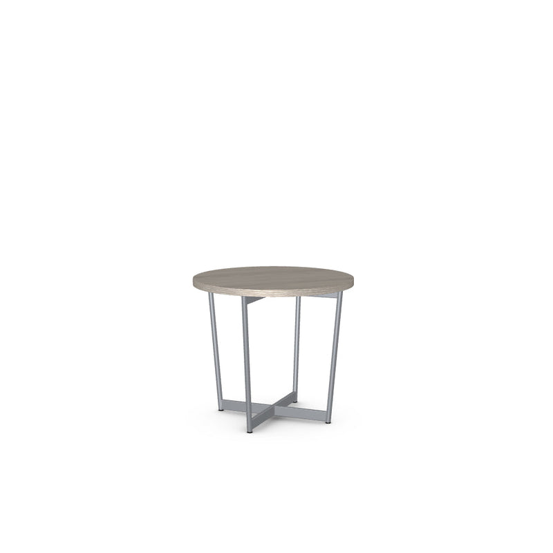 Jill End Table w/ Thermo Fused Laminate Tabletop