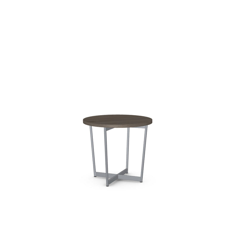 Jill End Table w/ Thermo Fused Laminate Tabletop