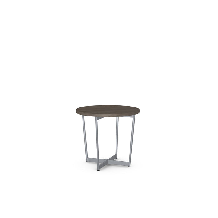 Jill End Table w/ Thermo Fused Laminate Tabletop