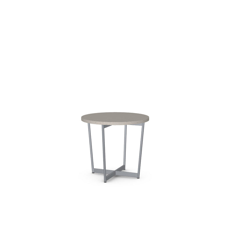 Jill End Table w/ Thermo Fused Laminate Tabletop