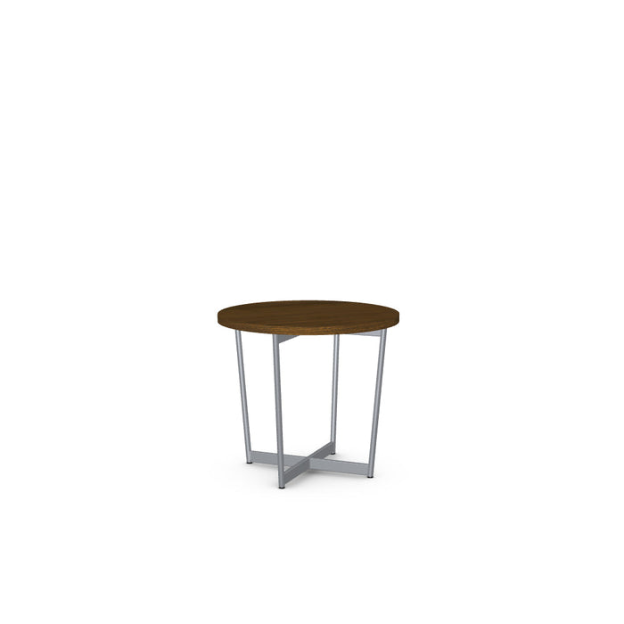 Jill End Table w/ Wood Veneer Tabletop