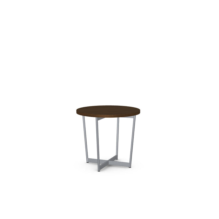 Jill End Table w/ Wood Veneer Tabletop