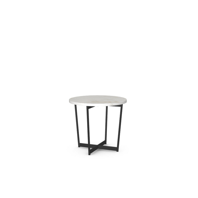 Jill End Table w/ Thermo Fused Laminate Tabletop