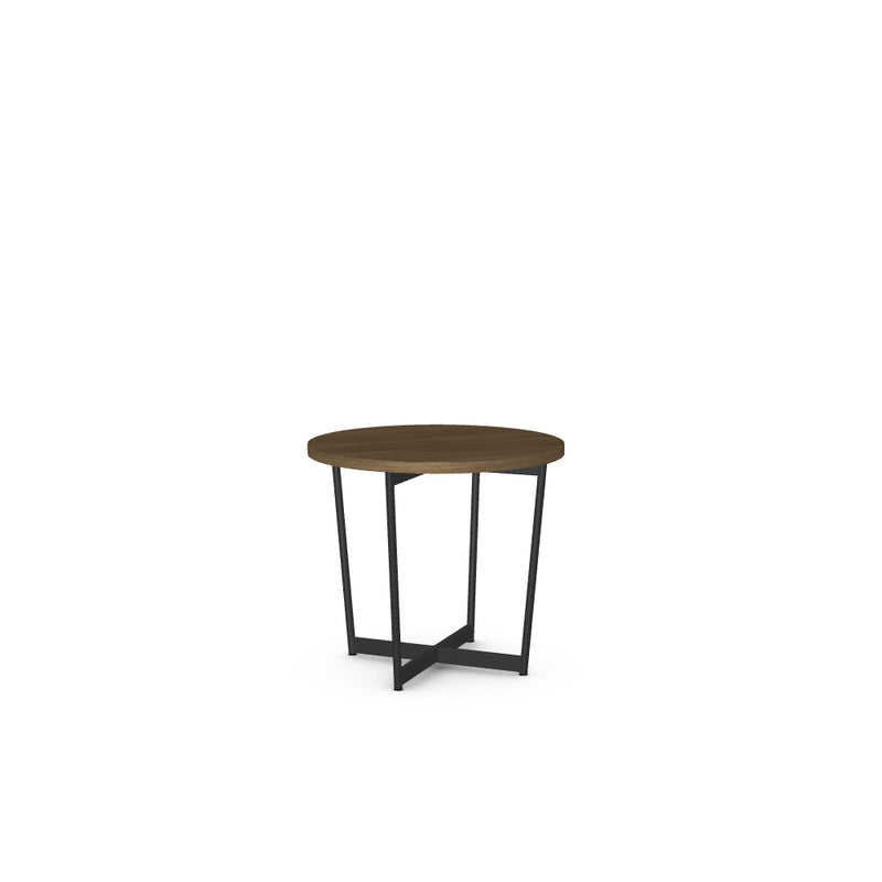 Jill End Table w/ Thermo Fused Laminate Tabletop