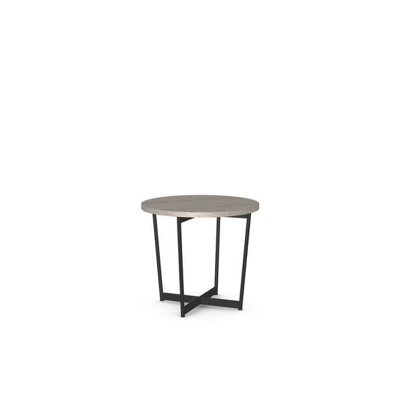 Jill End Table w/ Thermo Fused Laminate Tabletop
