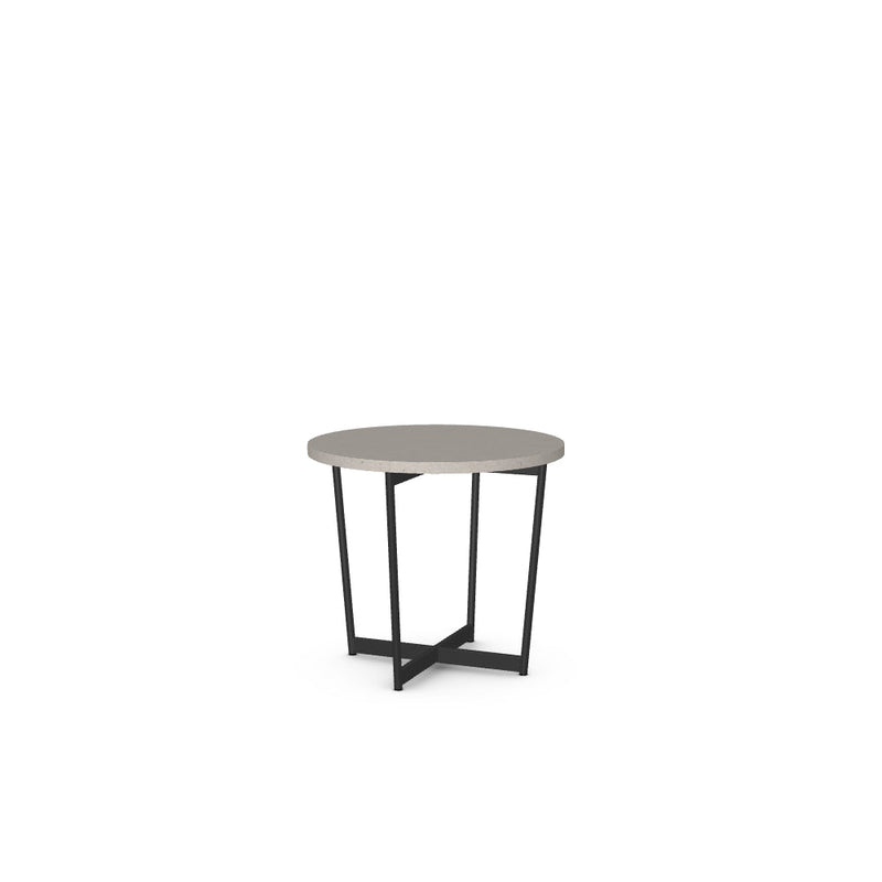Jill End Table w/ Thermo Fused Laminate Tabletop