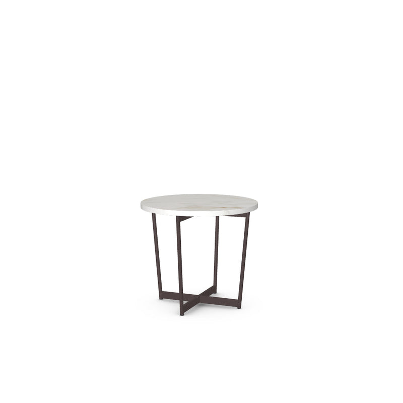 Jill End Table w/ Thermo Fused Laminate Tabletop