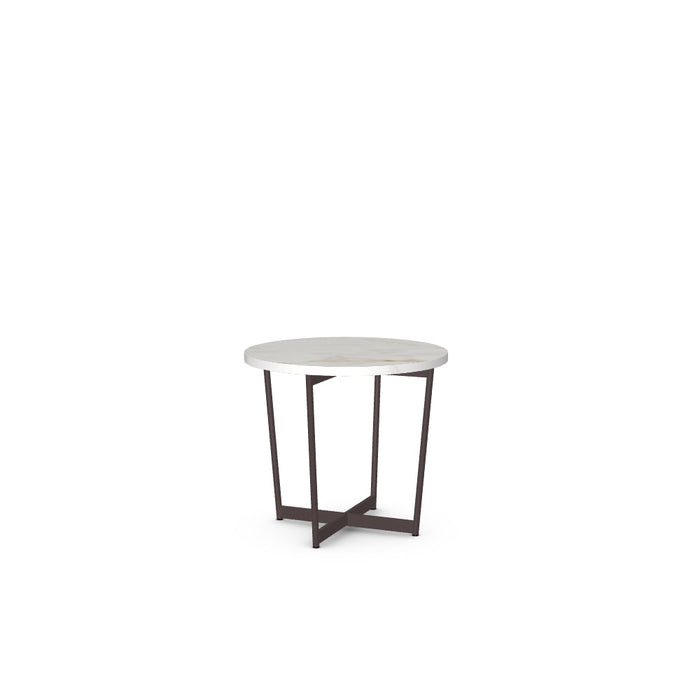 Jill End Table w/ Thermo Fused Laminate Tabletop