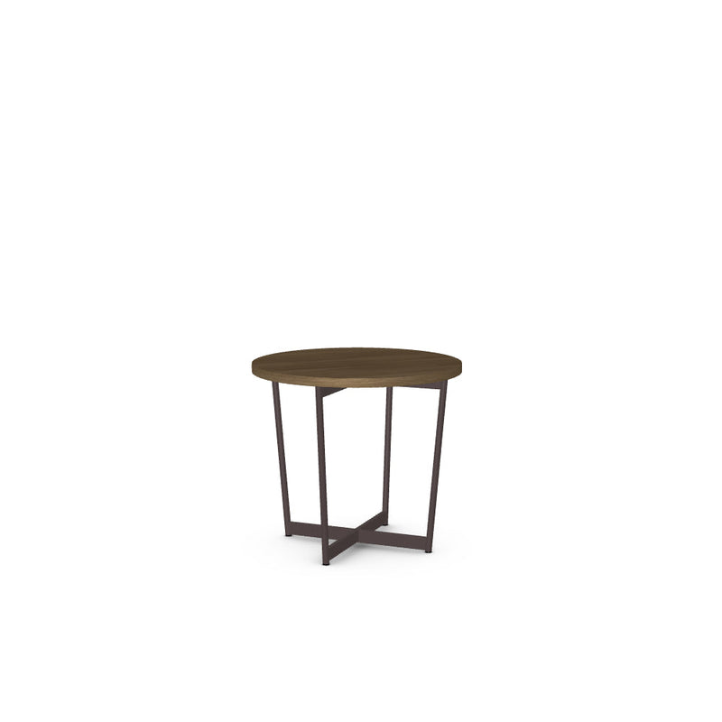 Jill End Table w/ Thermo Fused Laminate Tabletop