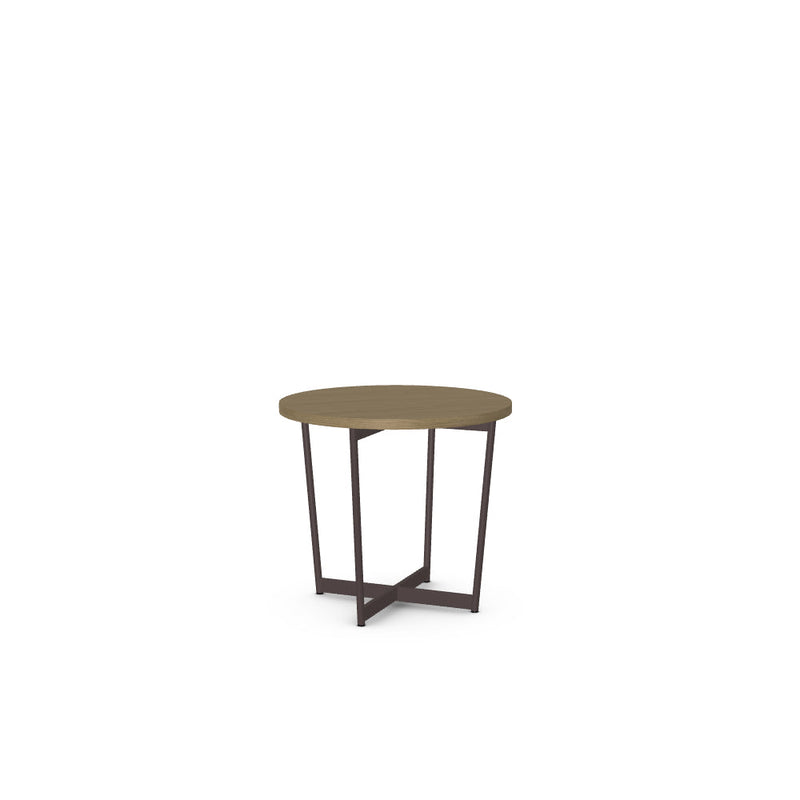 Jill End Table w/ Thermo Fused Laminate Tabletop
