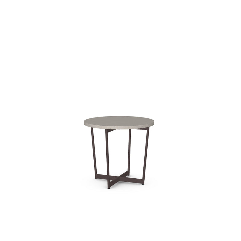 Jill End Table w/ Thermo Fused Laminate Tabletop