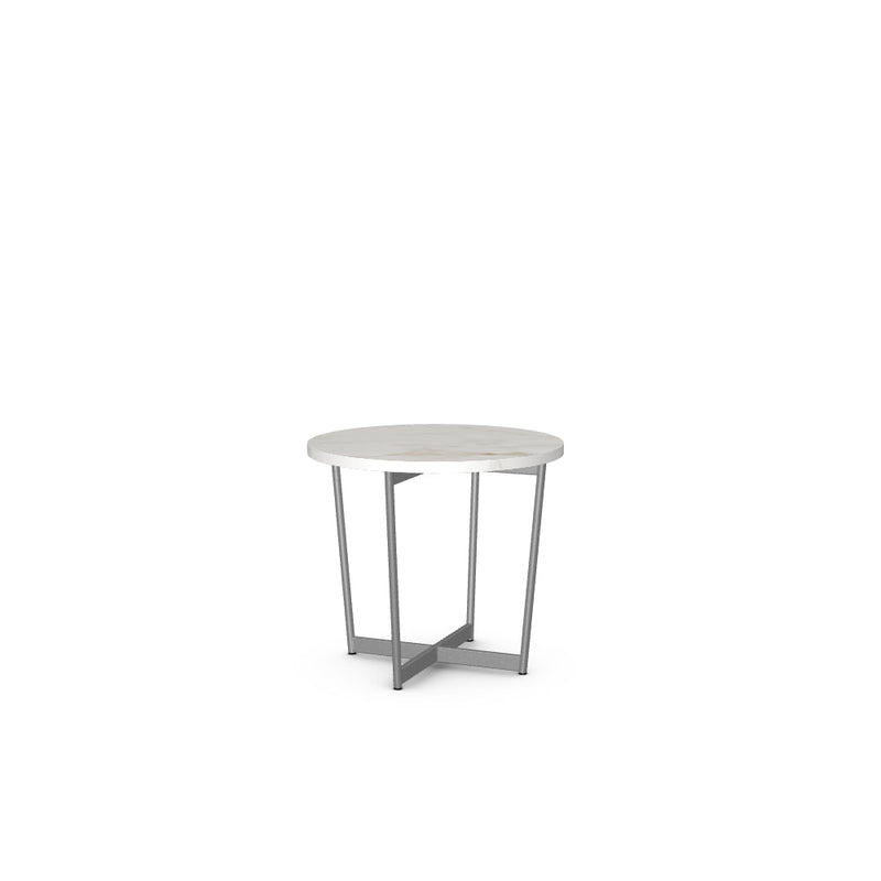 Jill End Table w/ Thermo Fused Laminate Tabletop