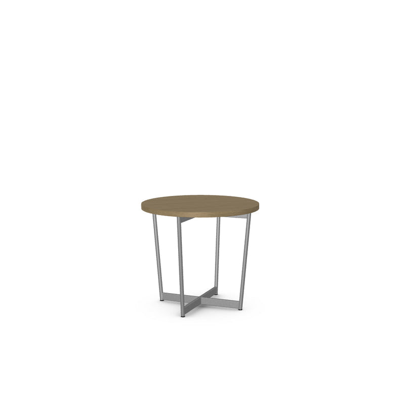 Jill End Table w/ Thermo Fused Laminate Tabletop