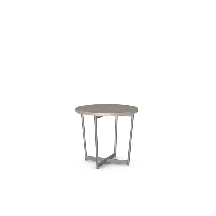 Jill End Table w/ Thermo Fused Laminate Tabletop