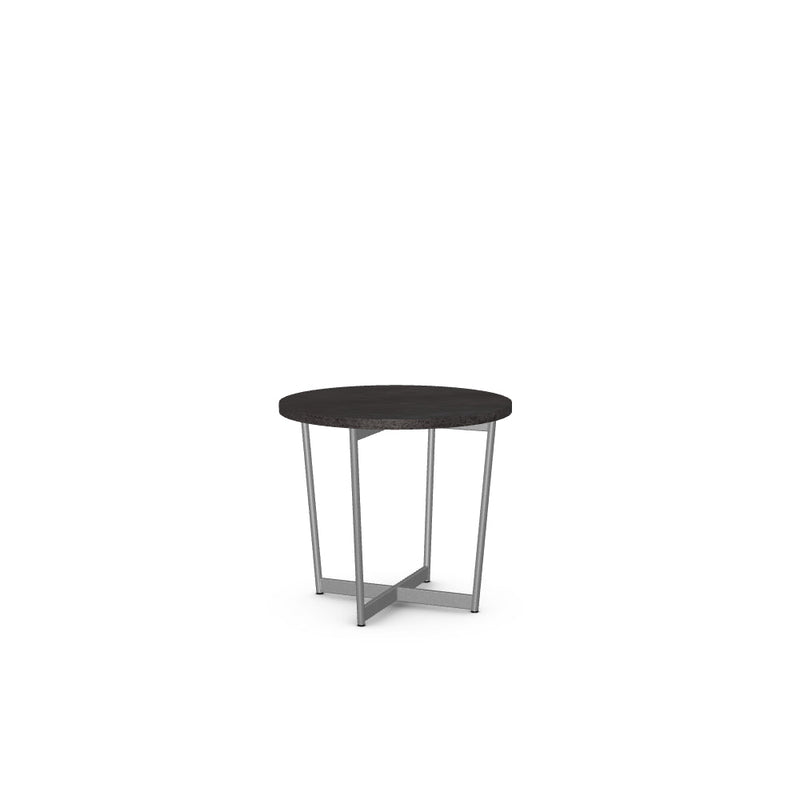 Jill End Table w/ Thermo Fused Laminate Tabletop
