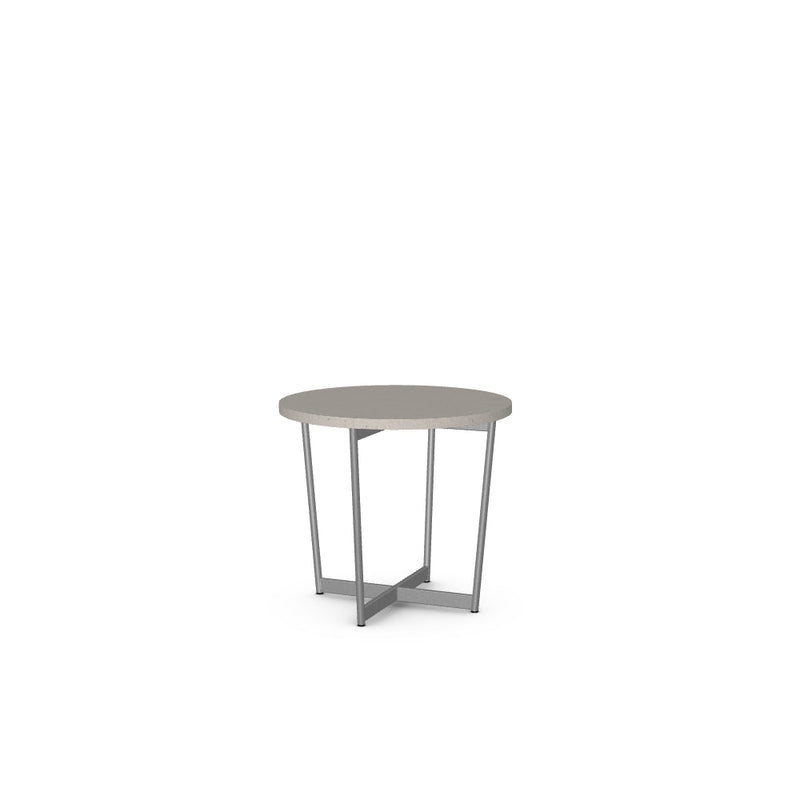 Jill End Table w/ Thermo Fused Laminate Tabletop