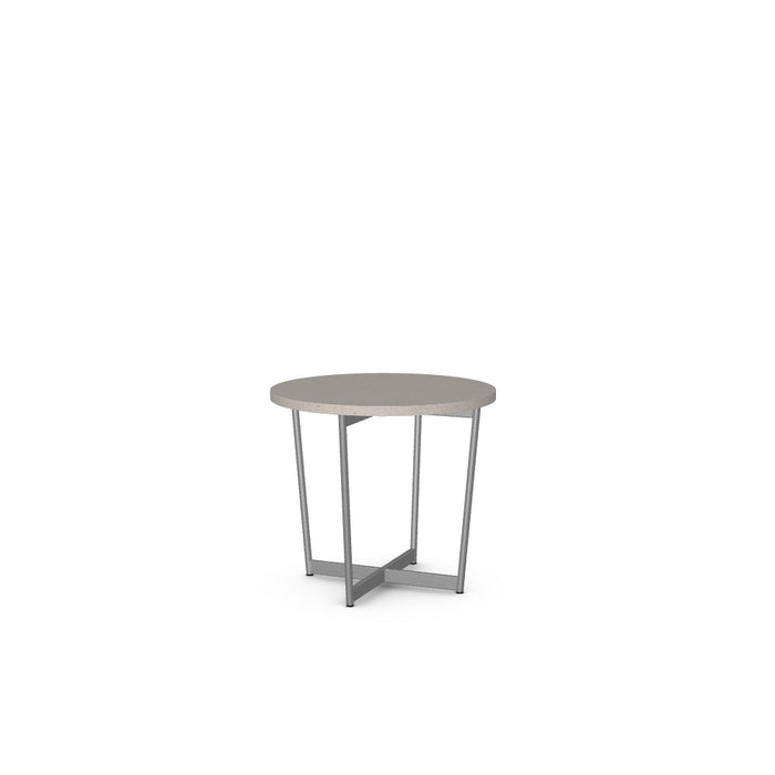 Jill End Table w/ Thermo Fused Laminate Tabletop