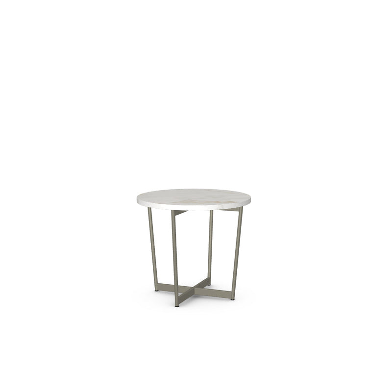 Jill End Table w/ Thermo Fused Laminate Tabletop