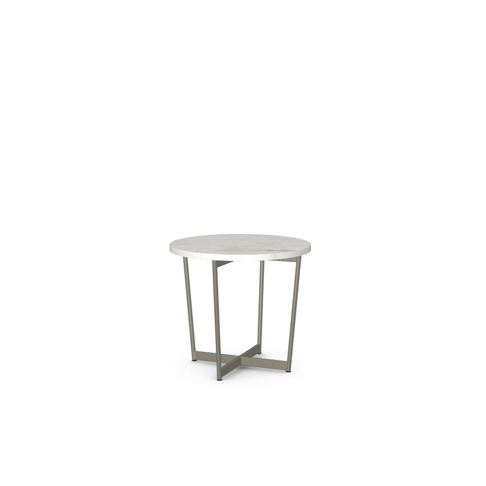 Jill End Table w/ Thermo Fused Laminate Tabletop