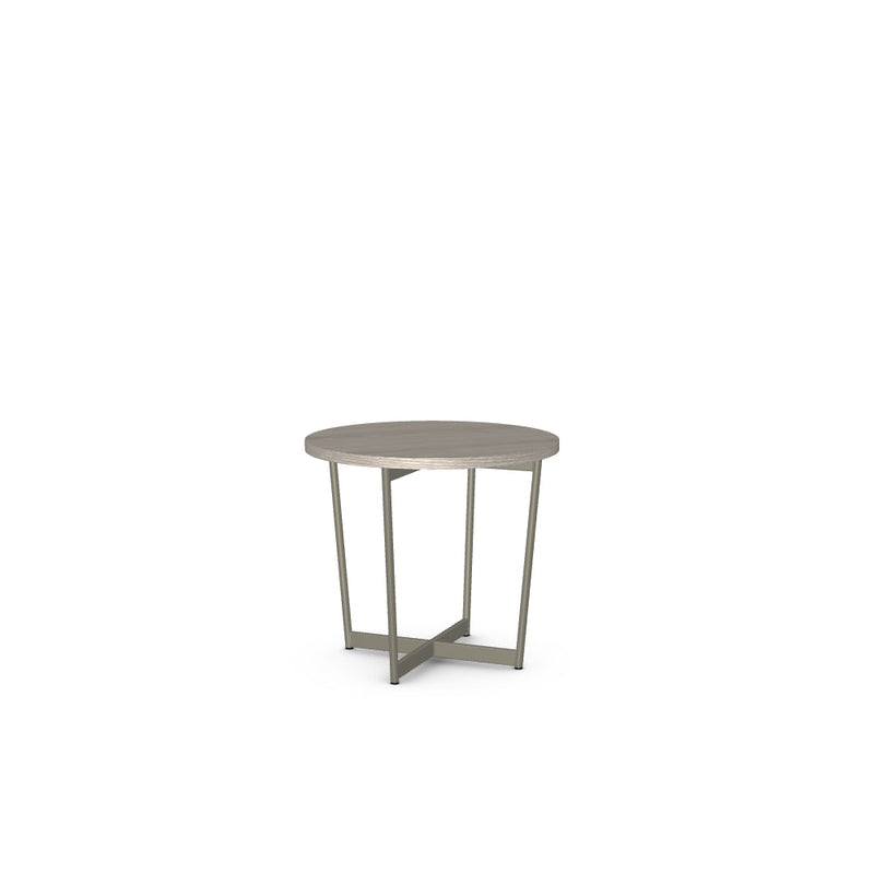 Jill End Table w/ Thermo Fused Laminate Tabletop