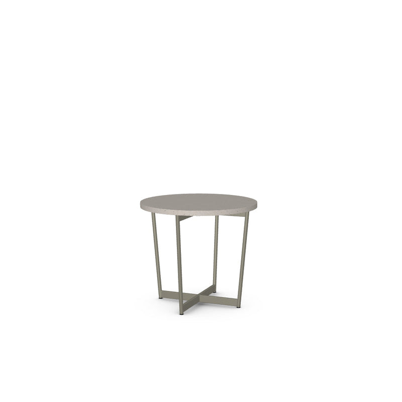 Jill End Table w/ Thermo Fused Laminate Tabletop
