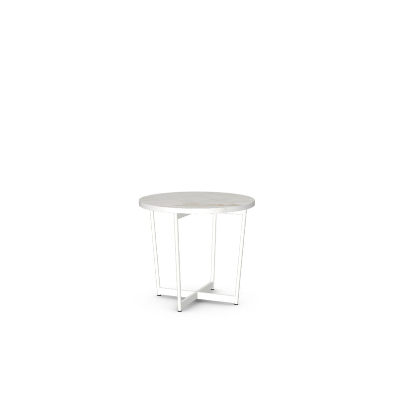 Jill End Table w/ Thermo Fused Laminate Tabletop