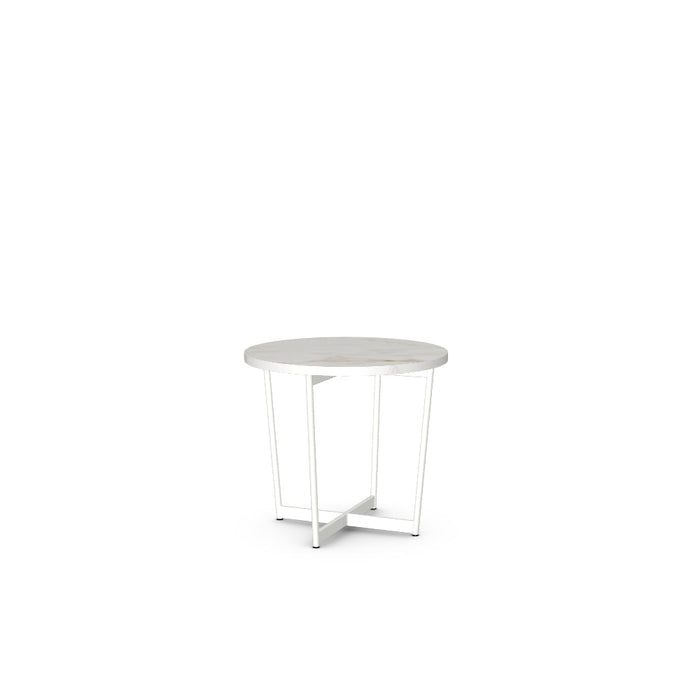 Jill End Table w/ Thermo Fused Laminate Tabletop