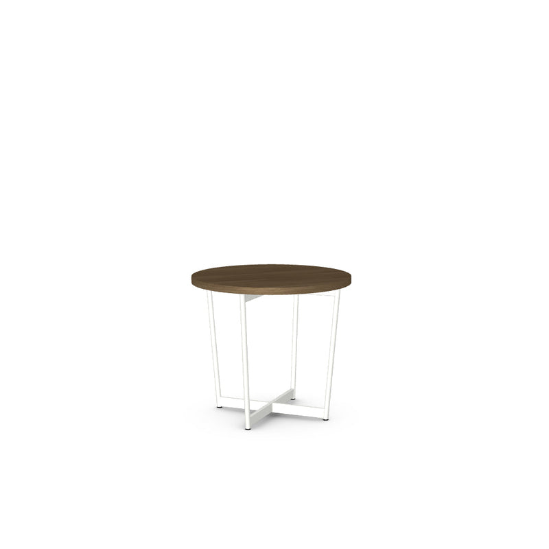 Jill End Table w/ Thermo Fused Laminate Tabletop