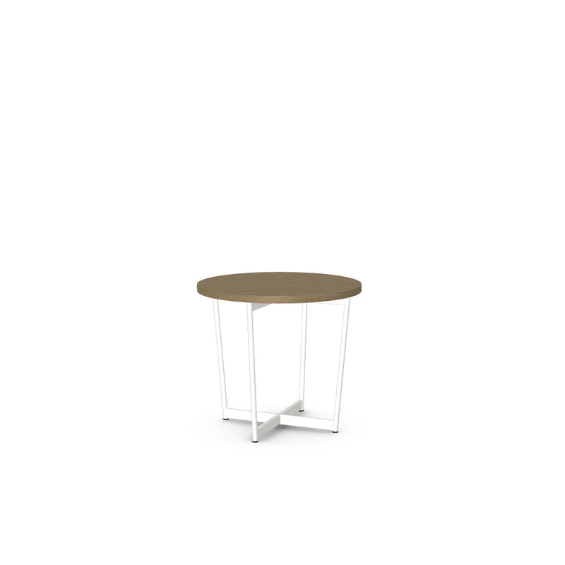 Jill End Table w/ Thermo Fused Laminate Tabletop