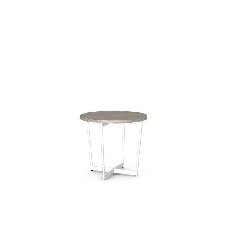 Jill End Table w/ Thermo Fused Laminate Tabletop