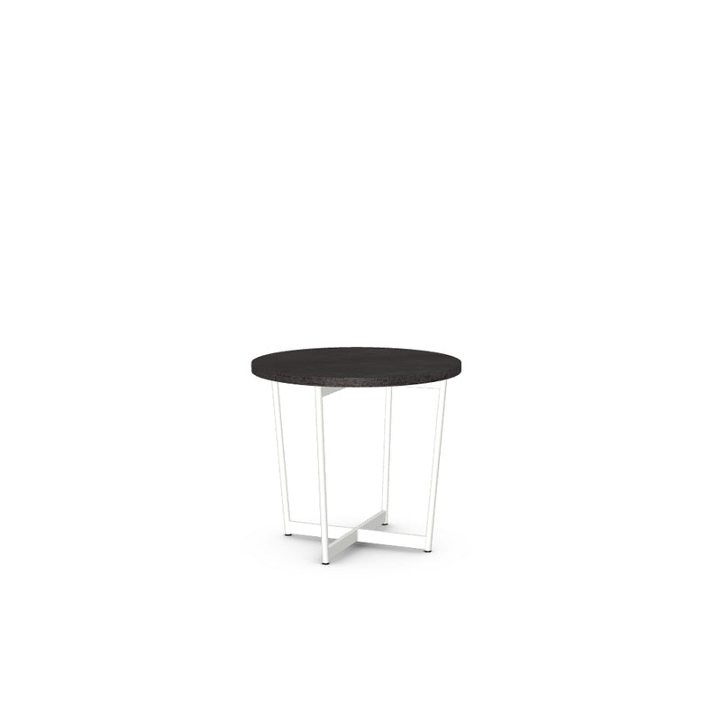Jill End Table w/ Thermo Fused Laminate Tabletop