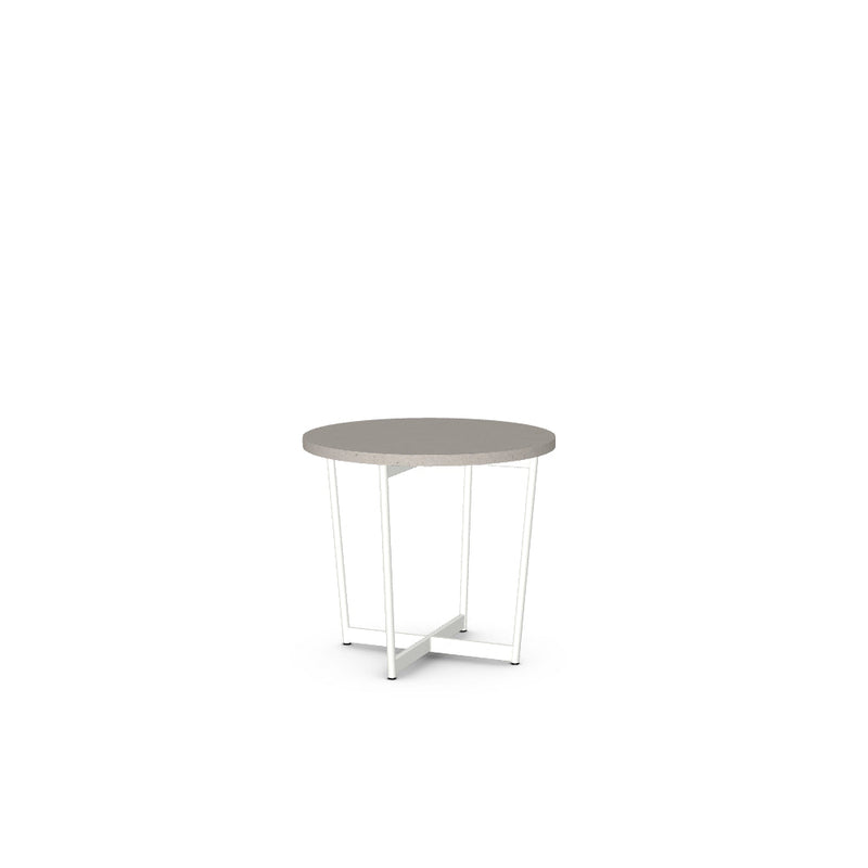 Jill End Table w/ Thermo Fused Laminate Tabletop