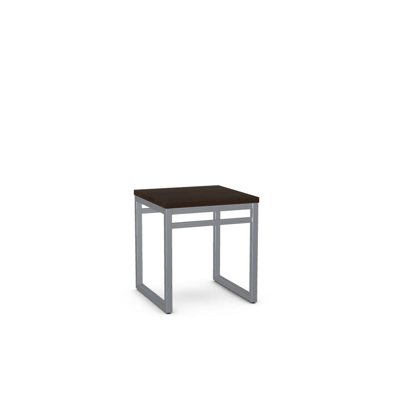 Crawford End Table w/ Solid Wood Tabletop