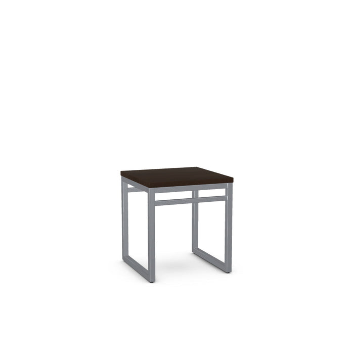 Crawford End Table w/ Solid Wood Tabletop