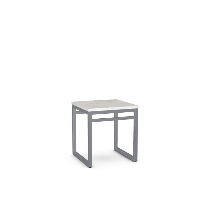 Crawford End Table w/ Thermo Fused Laminate Tabletop