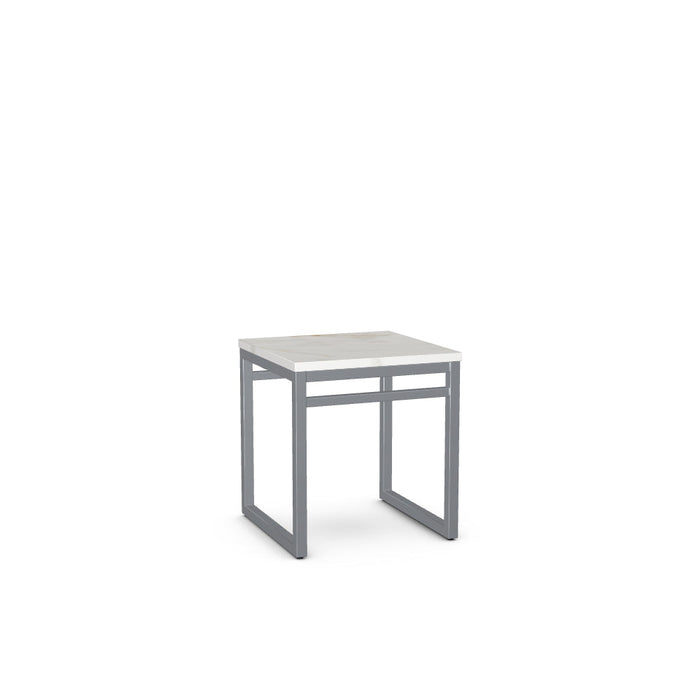 Crawford End Table w/ Thermo Fused Laminate Tabletop
