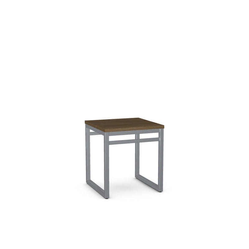 Crawford End Table w/ Thermo Fused Laminate Tabletop