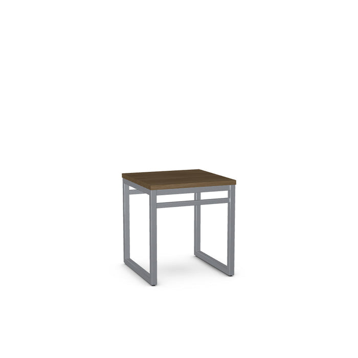 Crawford End Table w/ Thermo Fused Laminate Tabletop