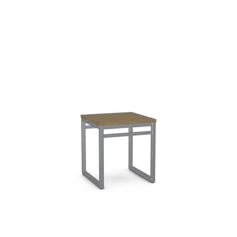 Crawford End Table w/ Thermo Fused Laminate Tabletop