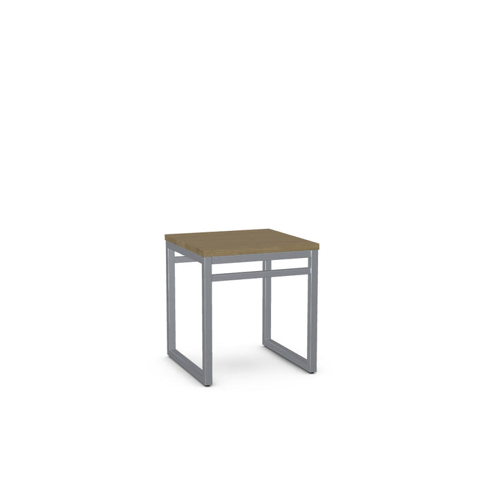 Crawford End Table w/ Thermo Fused Laminate Tabletop