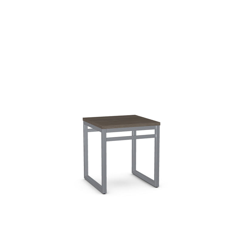 Crawford End Table w/ Thermo Fused Laminate Tabletop