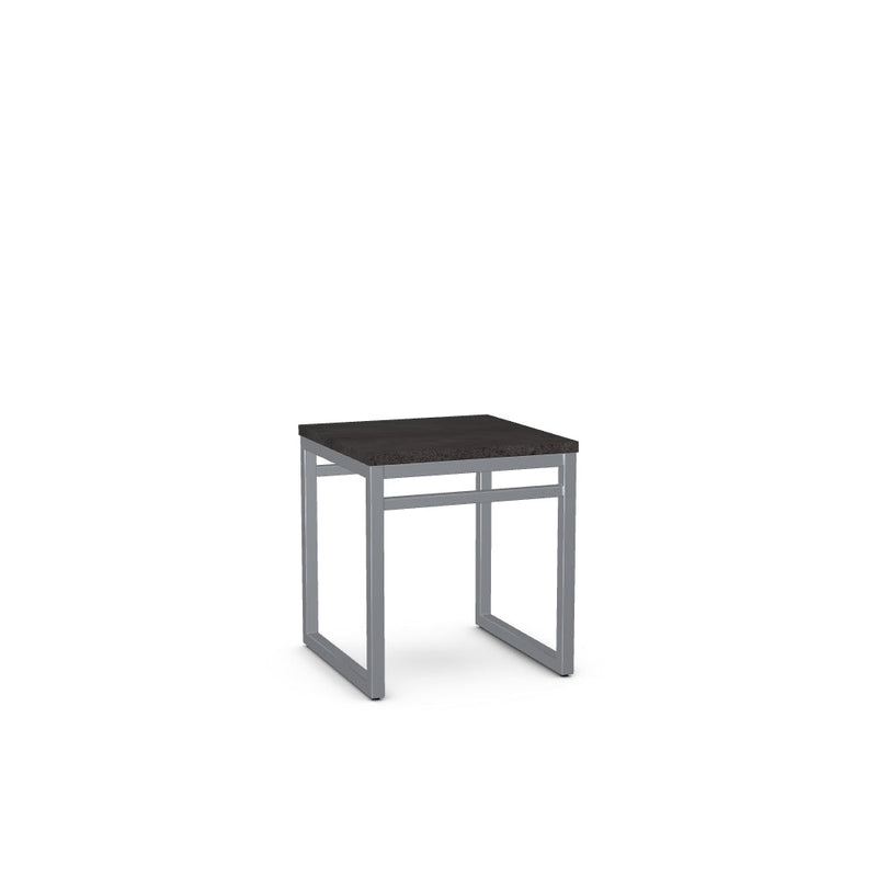 Crawford End Table w/ Thermo Fused Laminate Tabletop