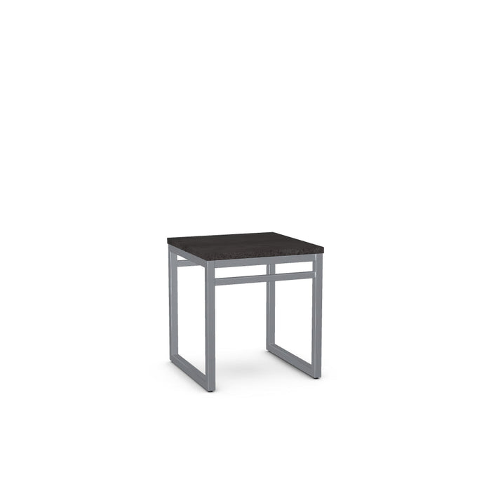 Crawford End Table w/ Thermo Fused Laminate Tabletop